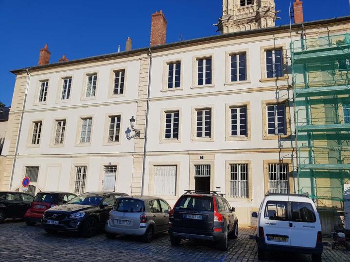 Ravalement de façade