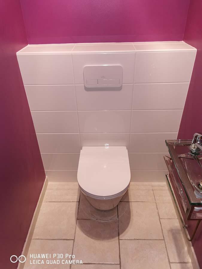 Sanitaire et climatiseur