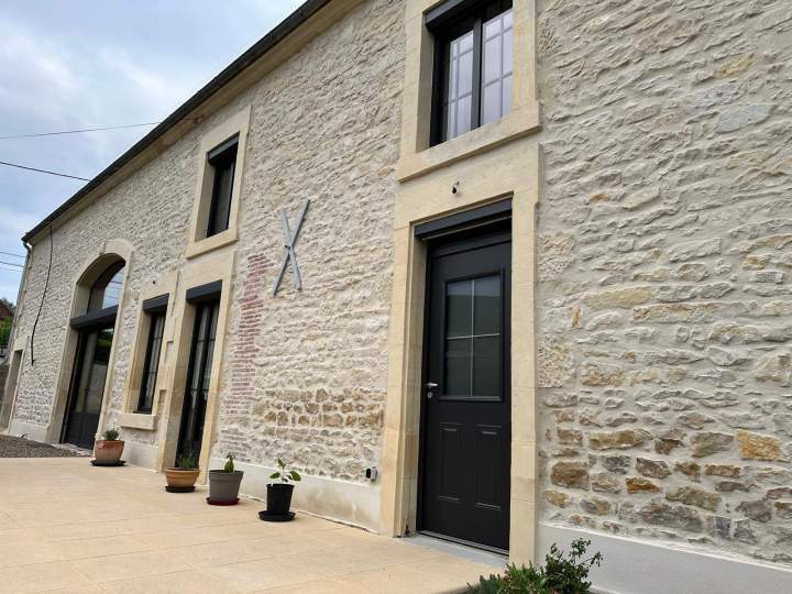 Travaux de maçonnerie Fourchambault