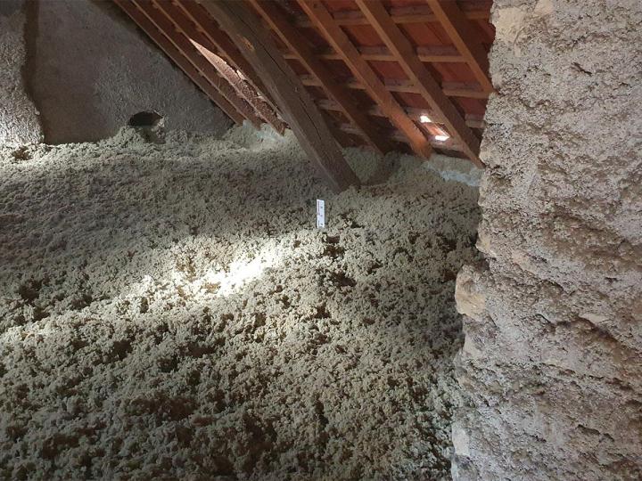 Travaux d'isolation Fourchambault