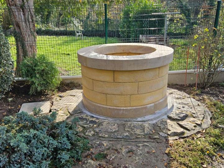 Travaux de maçonnerie